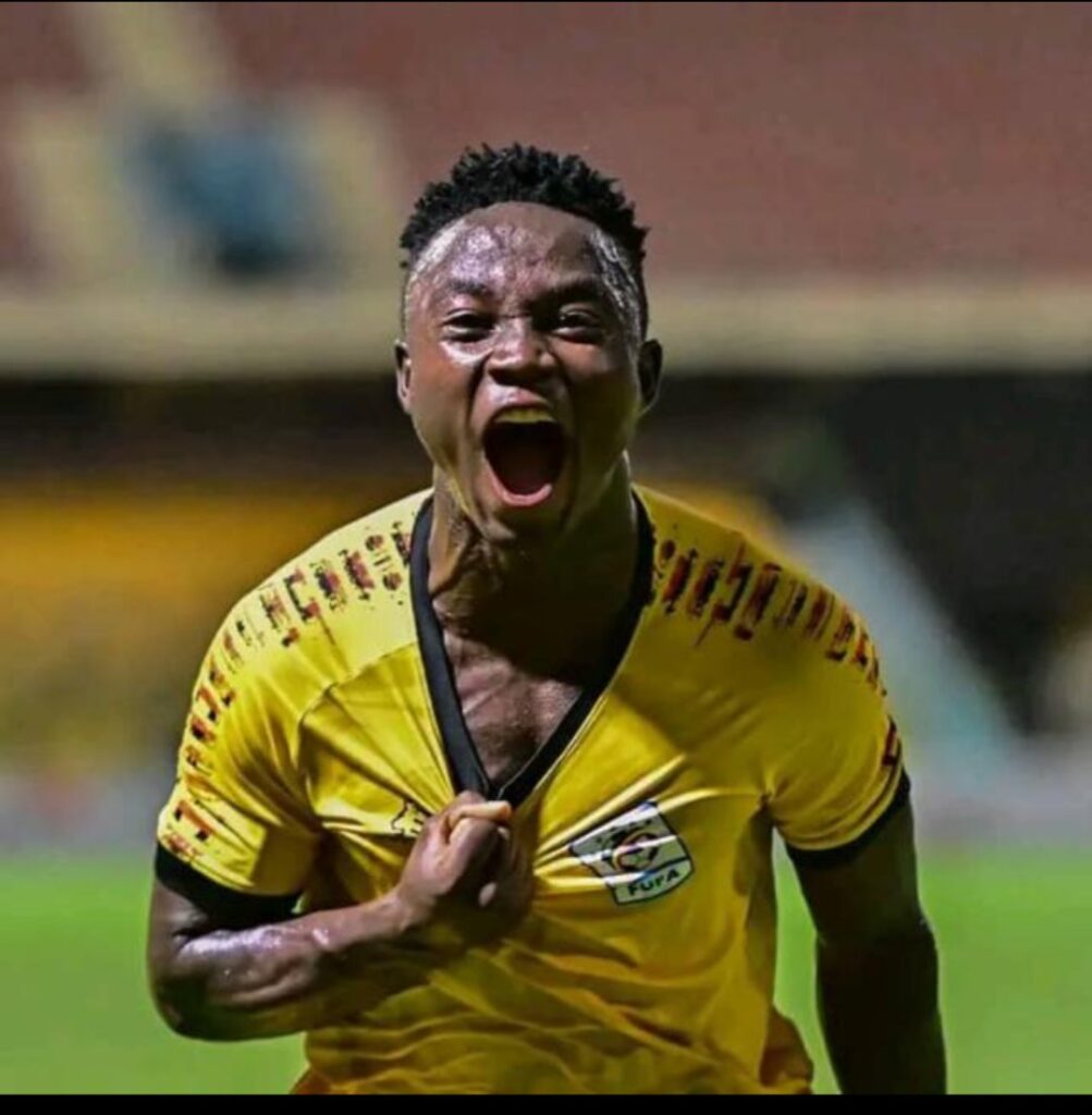 Former Uganda Hippos Midfielder Completes Move to Tunisian Giants