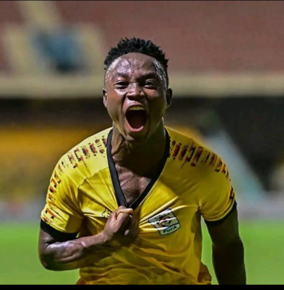 Former Uganda Hippos Midfielder Completes Move to Tunisian Giants