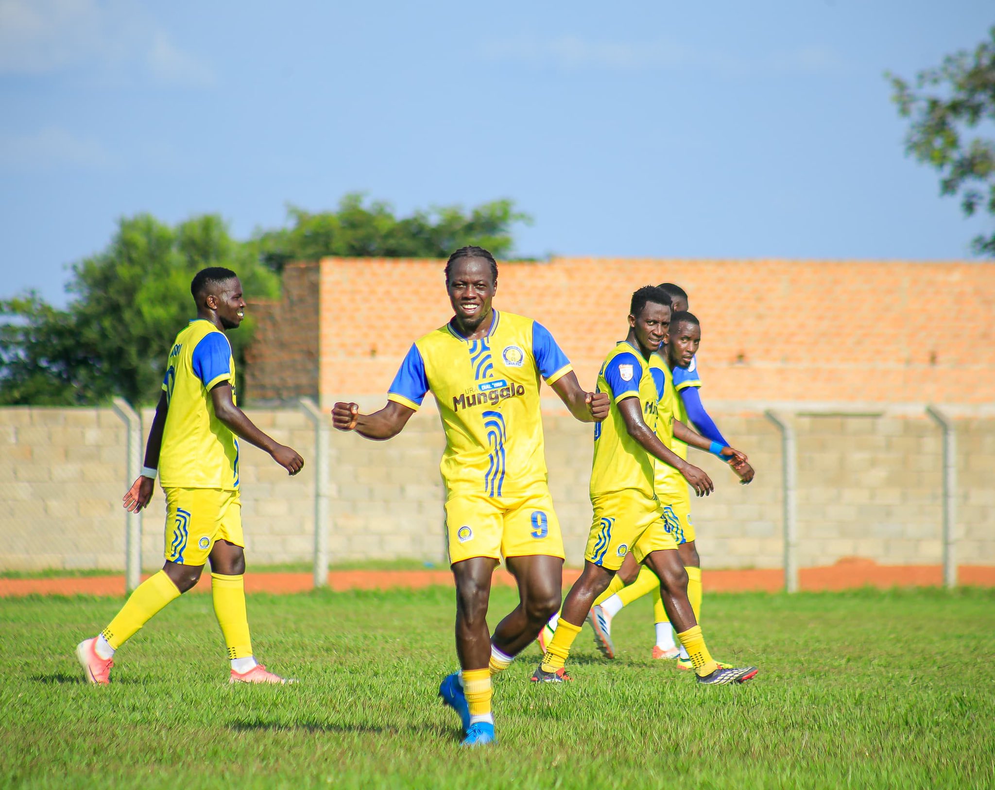 URA Register First Away Win of the Season Against Buhimba