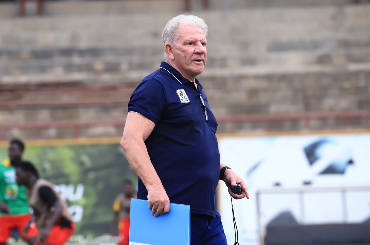 Paul Put Names Uganda Cranes Squad for Tanzania, Madagascar Friendlies