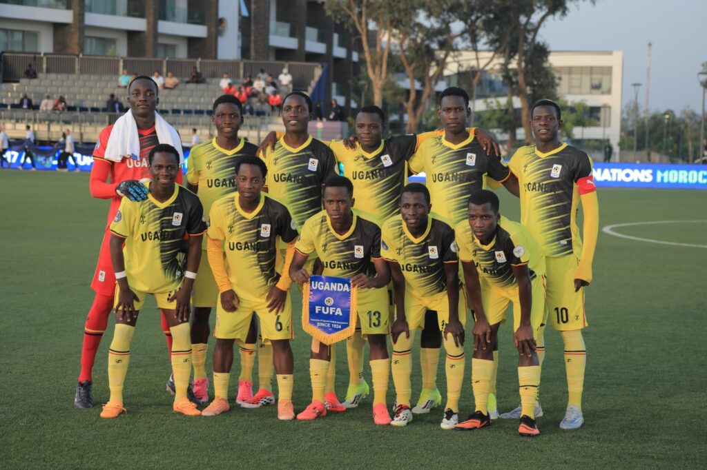 BREAKING: Uganda Cubs Edge Ghana on Penalties to Qualify for World Cup