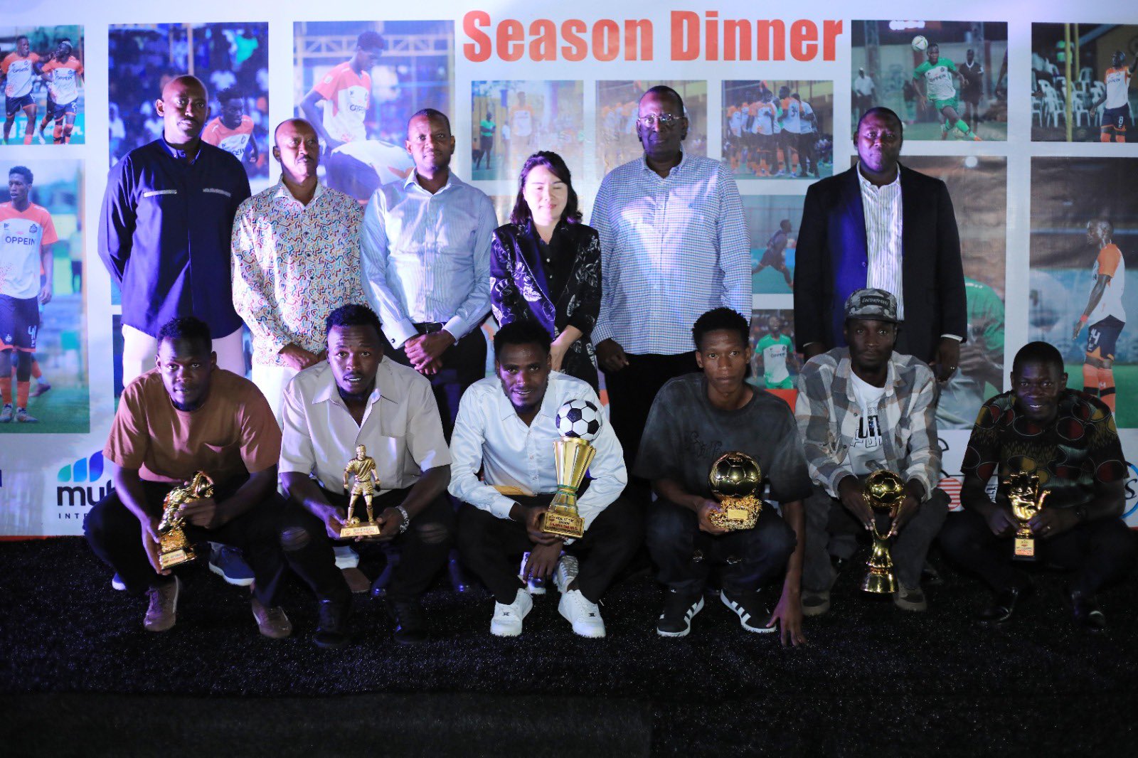 NEC FC Hold 2025/26 End-of-Season Awards Gala