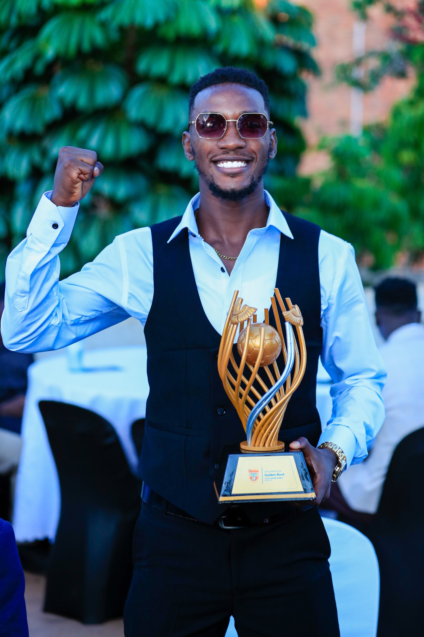 2025/26 Uganda Premier League Awards: Full List of Winners