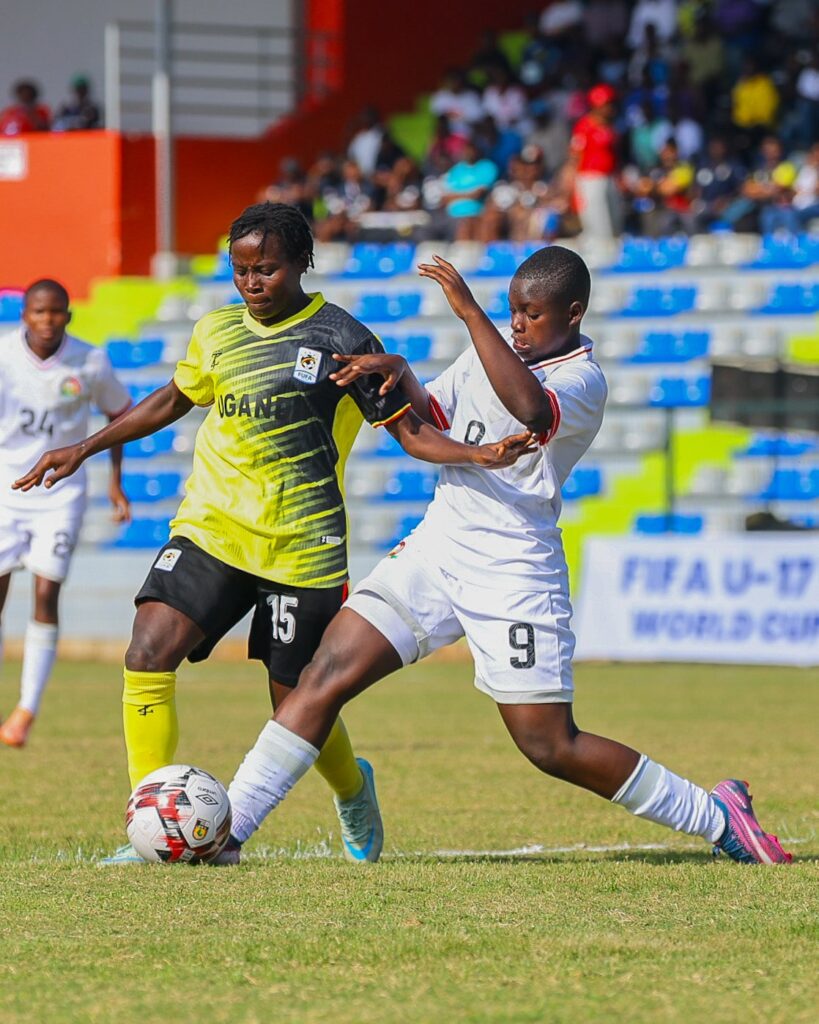 FIFA U17 WWCQ: Teen Cranes Out to Keep World Cup Dream Alive Against Kenya