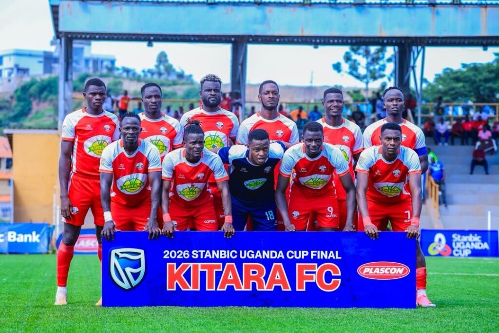 BREAKING: Kitara Defeat SC Villa to Win Second Uganda Cup Title