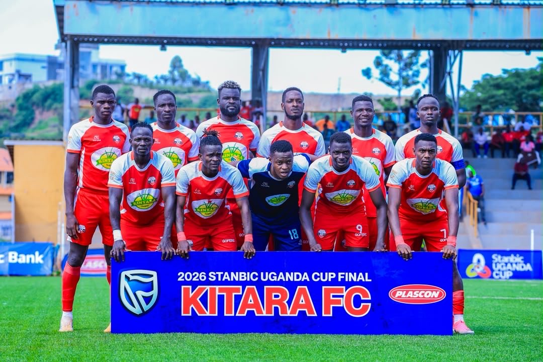 BREAKING: Kitara Defeat SC Villa to Win Second Uganda Cup Title