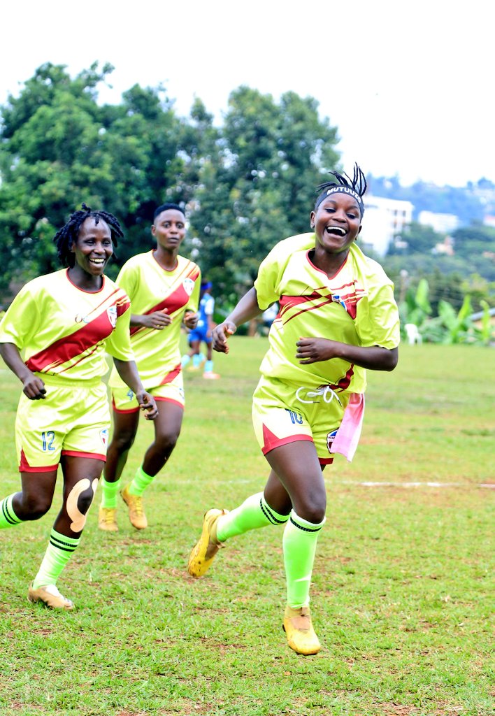 FUFA Women’s Cup: Three Former Winners Eliminated