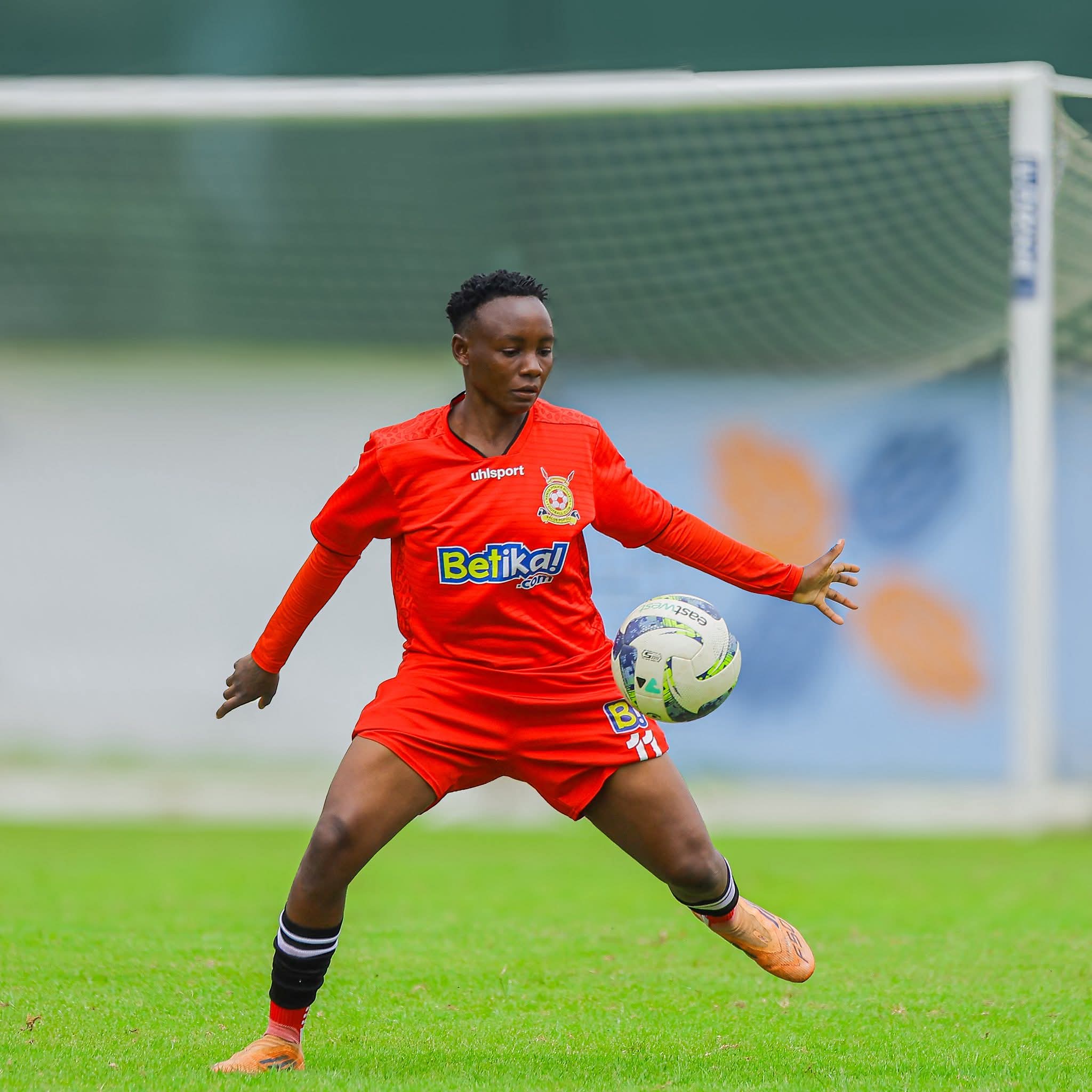 Kunihira Involved in Six Goals as Kenya Police Bullets Thrash Vihiga Queens to Maintain Title Charge