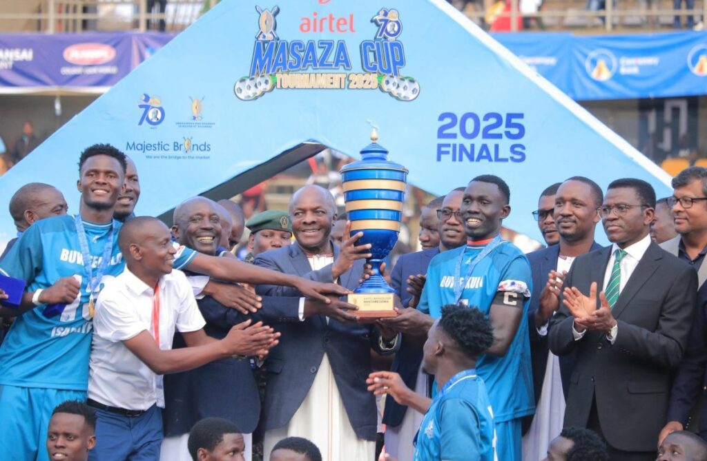 Defending Champions Buweekula Drawn With Buddu as 2026 Masaza Cup Groups Are Confirmed