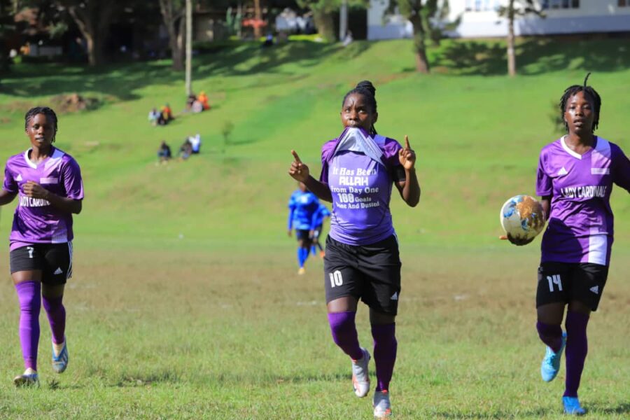 Century of Goals: On This Day Four Years Ago, Hasifah Nassuna Made History