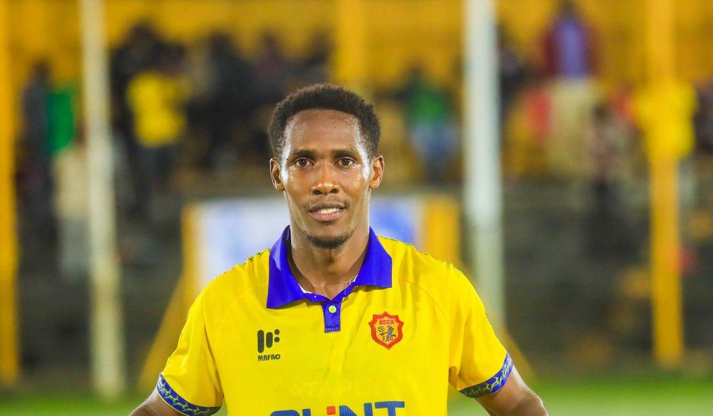Mugume Stars as KCCA Beat Maroons to Move Second