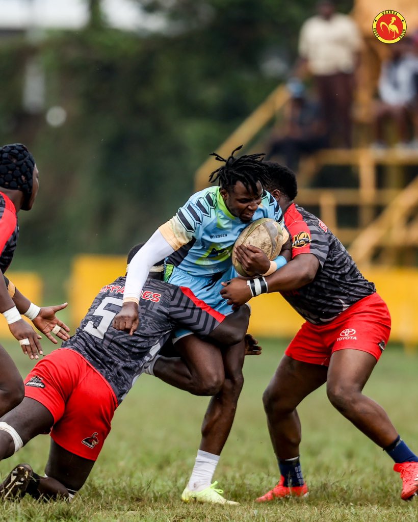Uganda Rugby Union Confirms Quarterfinal and Relegation Playoff Dates for 2025/2026 Season