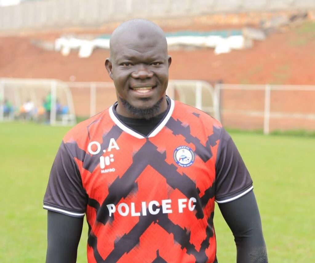 Police FC Ready to Hand Vipers First On-Field League Defeat, Says Ahmed Olima