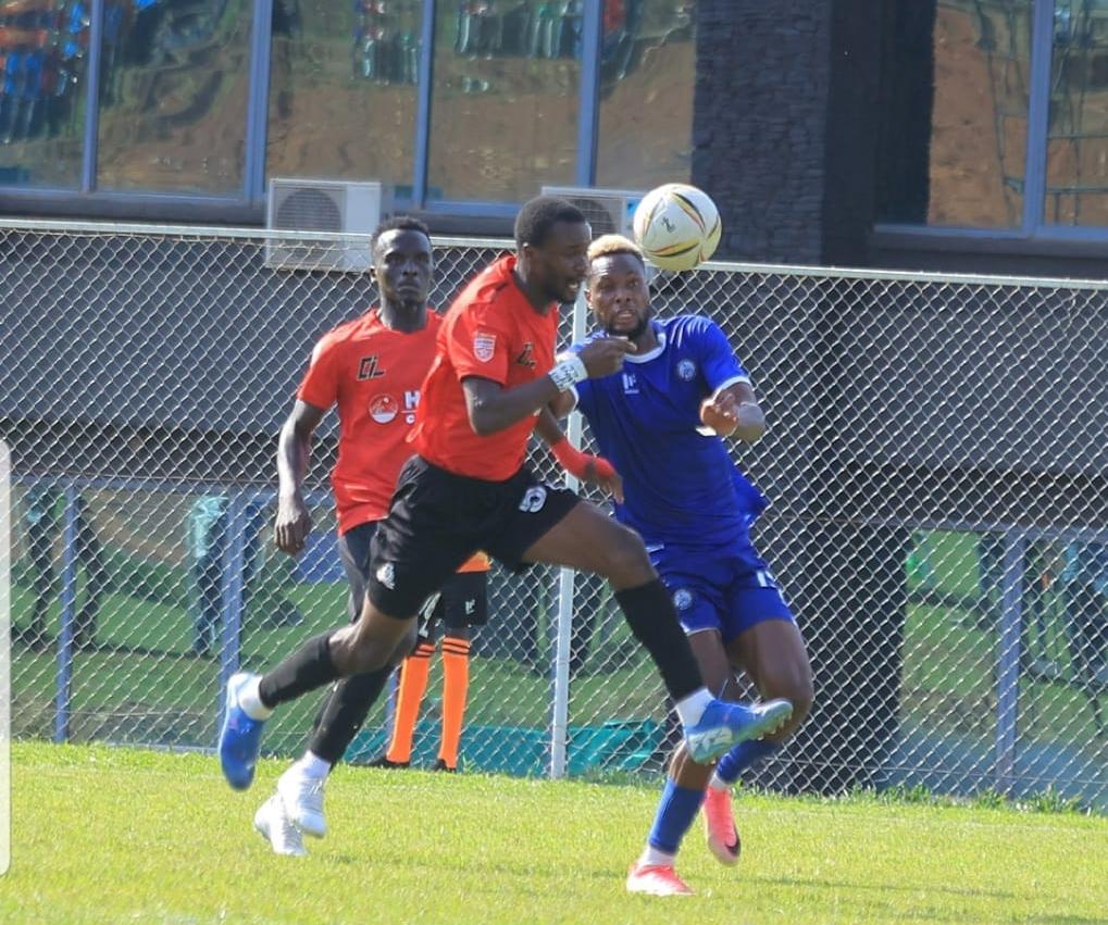 Disallowed Goal Denies Vipers Victory Against Police
