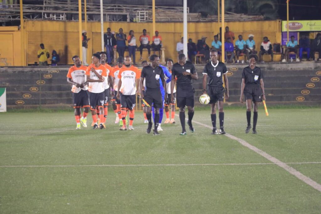 VIDEO: Buhimba Fail to Honour NEC Fixture as Relegation Looms