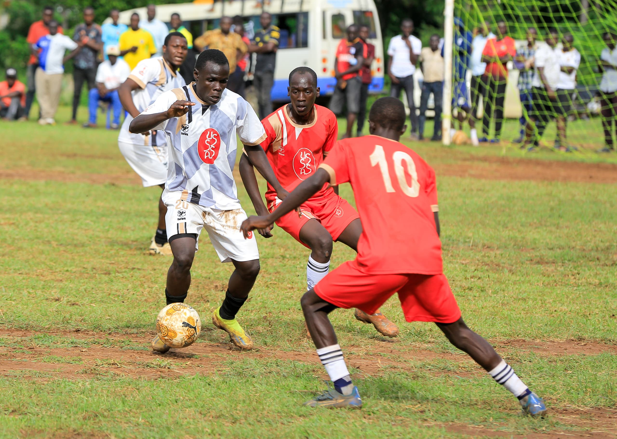 Road to the Final Set as USSSA Boys’ Football Semifinal Fixtures Are Confirmed