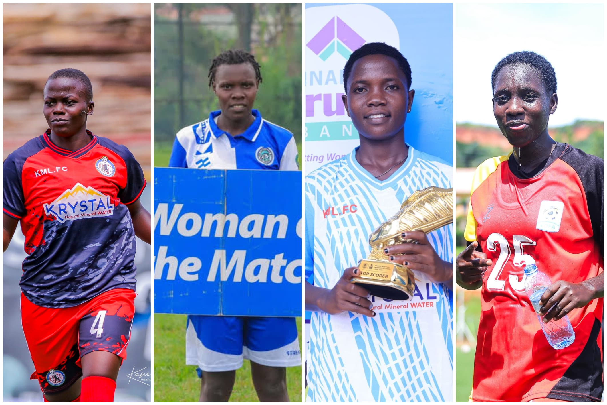 LFA Awards: Four Women Stars Nominated for Prestigious Mbekeka Oliver Award