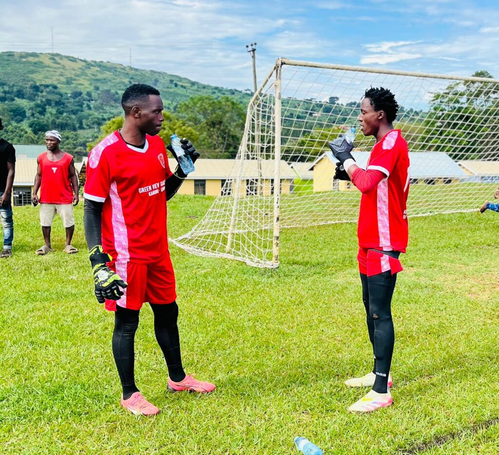 Gomba Lions Sign Eight Players Ahead of 2026 Masaza Cup