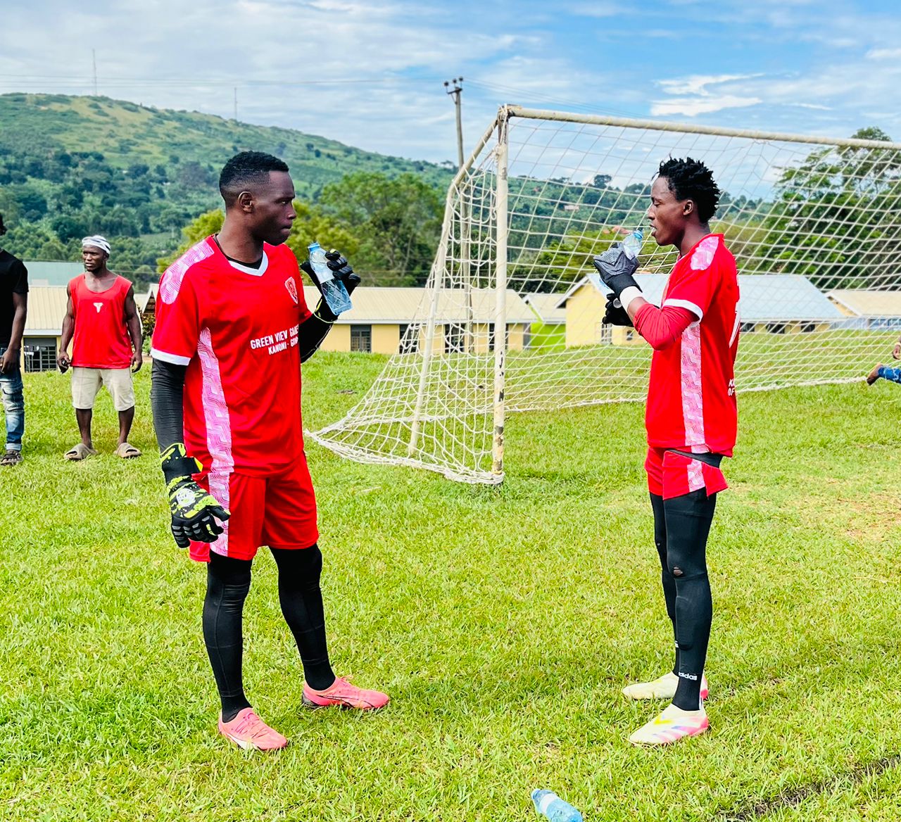 Gomba Lions Sign Eight Players Ahead of 2026 Masaza Cup