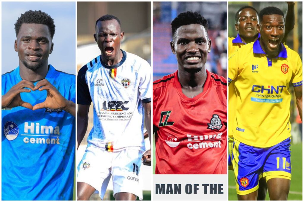 Who Is Favourite to Win the Uganda Premier League Golden Boot on Final Day?
