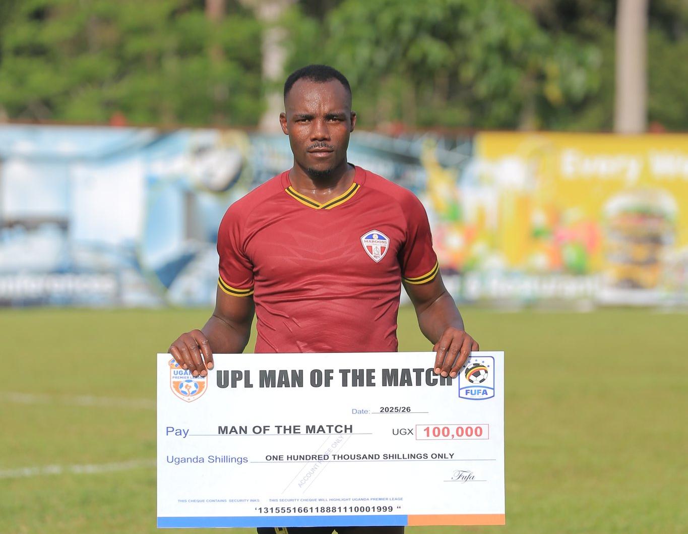 Maroons Seal FUFA Super 8 Spot as BUL and Express Miss Out