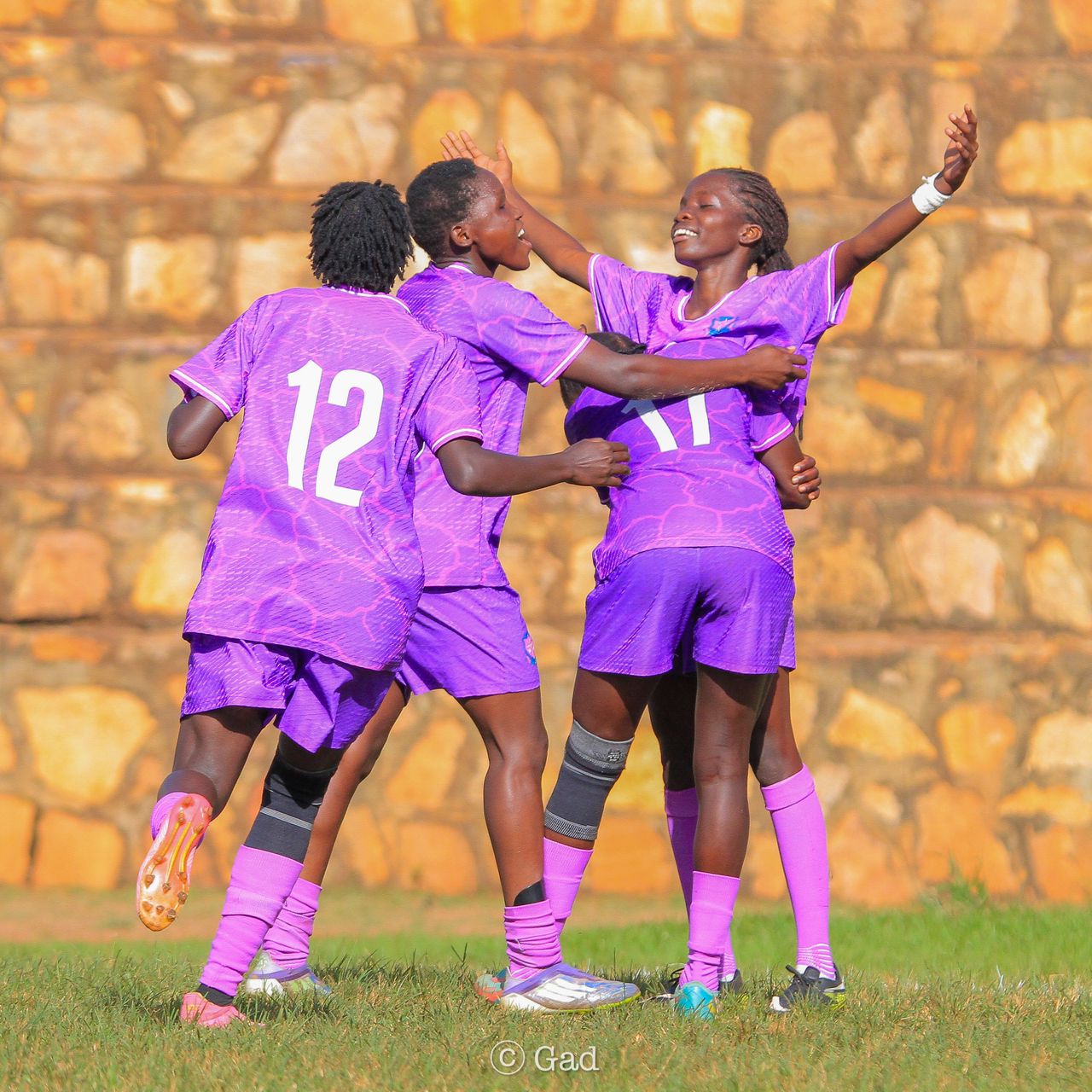 2026 FUFA Women’s Cup Round of 16 Fixtures, Dates and Venues Confirmed
