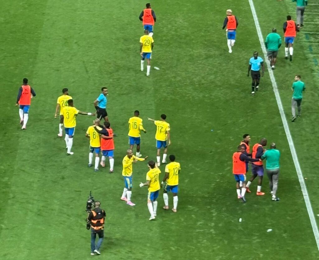 VIDEO: Onyango’s Mamelodi Sundowns Crowned CAF Champions League Winners