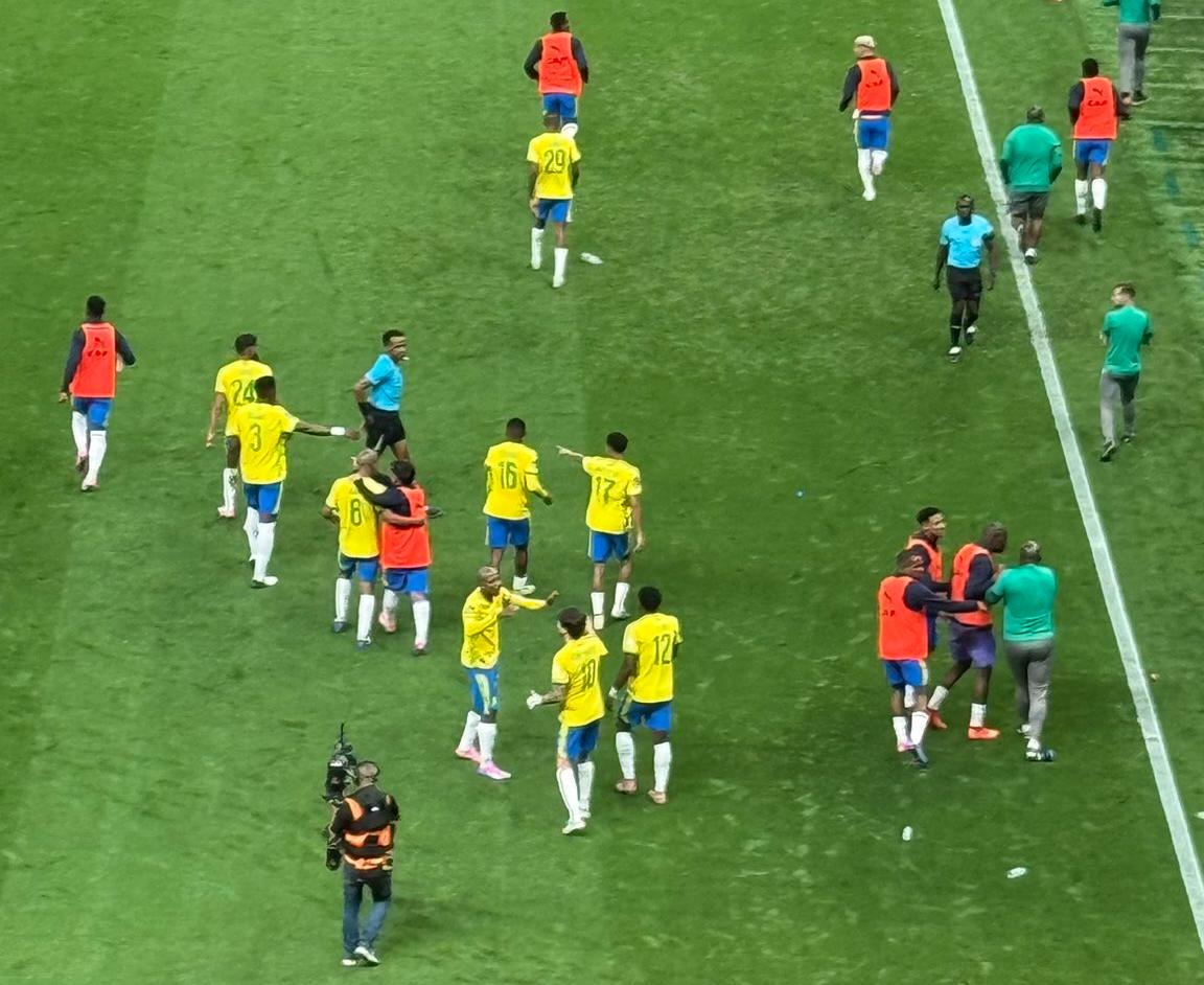 VIDEO: Onyango’s Mamelodi Sundowns Crowned CAF Champions League Winners