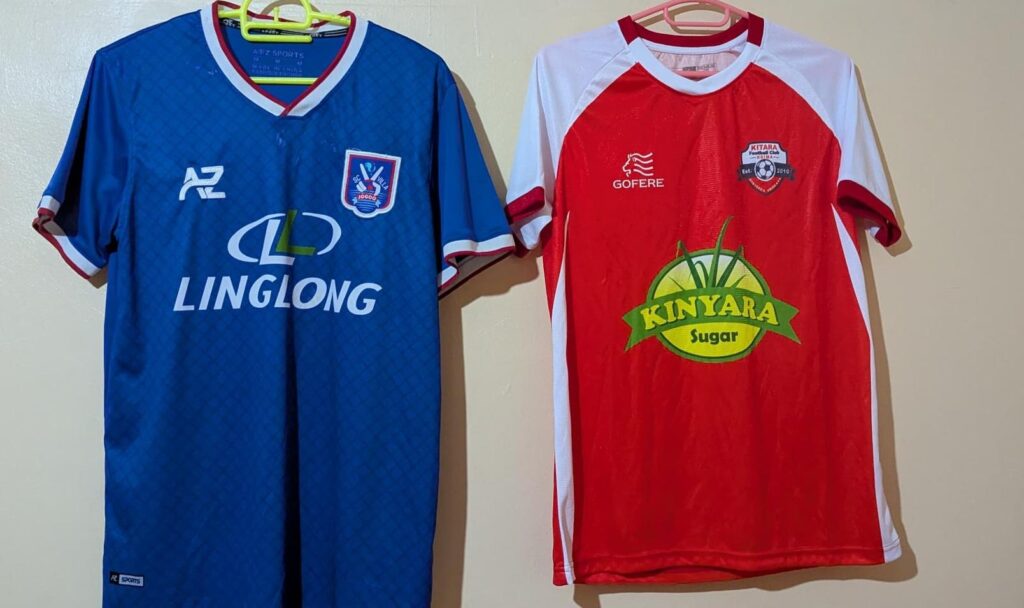 Uganda Cup Final: Kitara, SC Villa Battle for Silverware and Continental Ticket