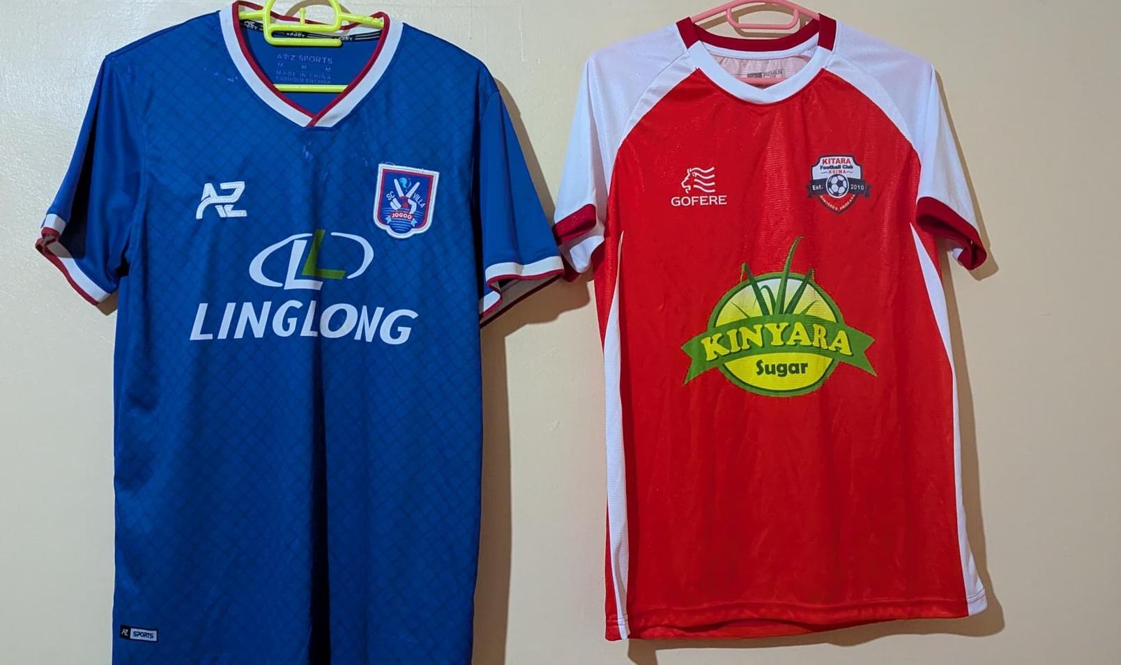 Uganda Cup Final: Kitara, SC Villa Battle for Silverware and Continental Ticket