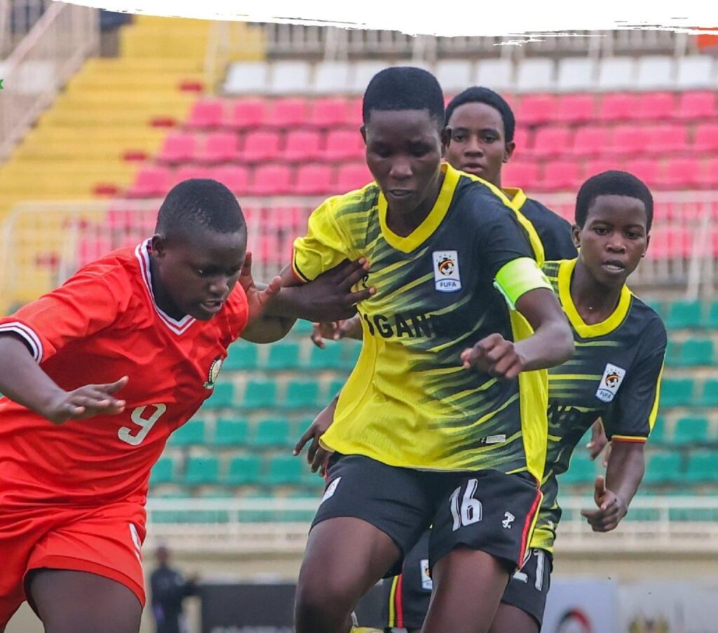 Teen Cranes Exit FIFA U17 Women’s World Cup Qualifiers After Kenya Draw