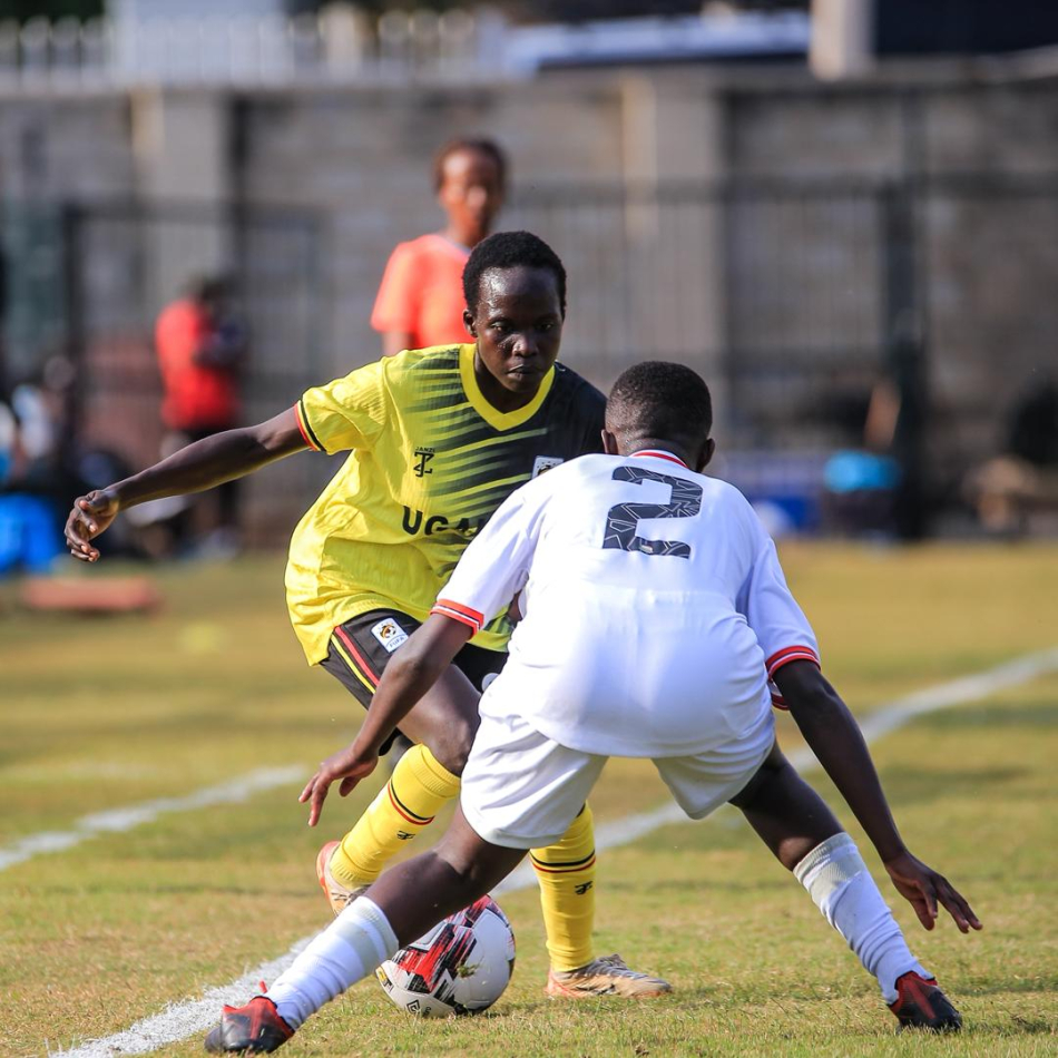 FIFA U17 WWCQ: Kenya Hold Uganda in First Leg at Kadiba