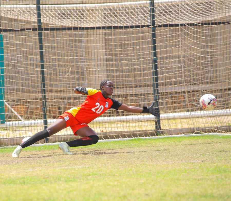 Teen Cranes Final Squad for Kenya Return Leg Confirmed