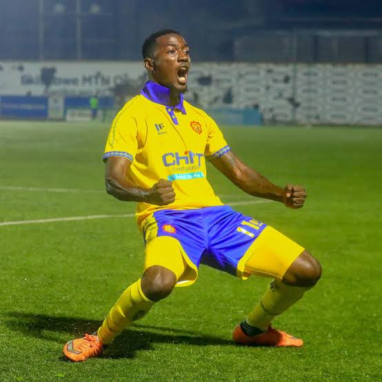 Ahimbisibwe Wins 2025/26 Uganda Premier League Golden Boot