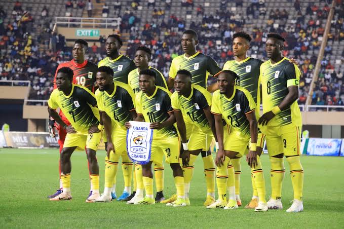 Uganda Cranes Line Up Two Friendly Matches in Morocco