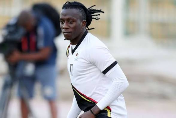 Allan Kateregga Sends Emotional Message to Former Speaker Anita Among Over Support for Ugandan Football