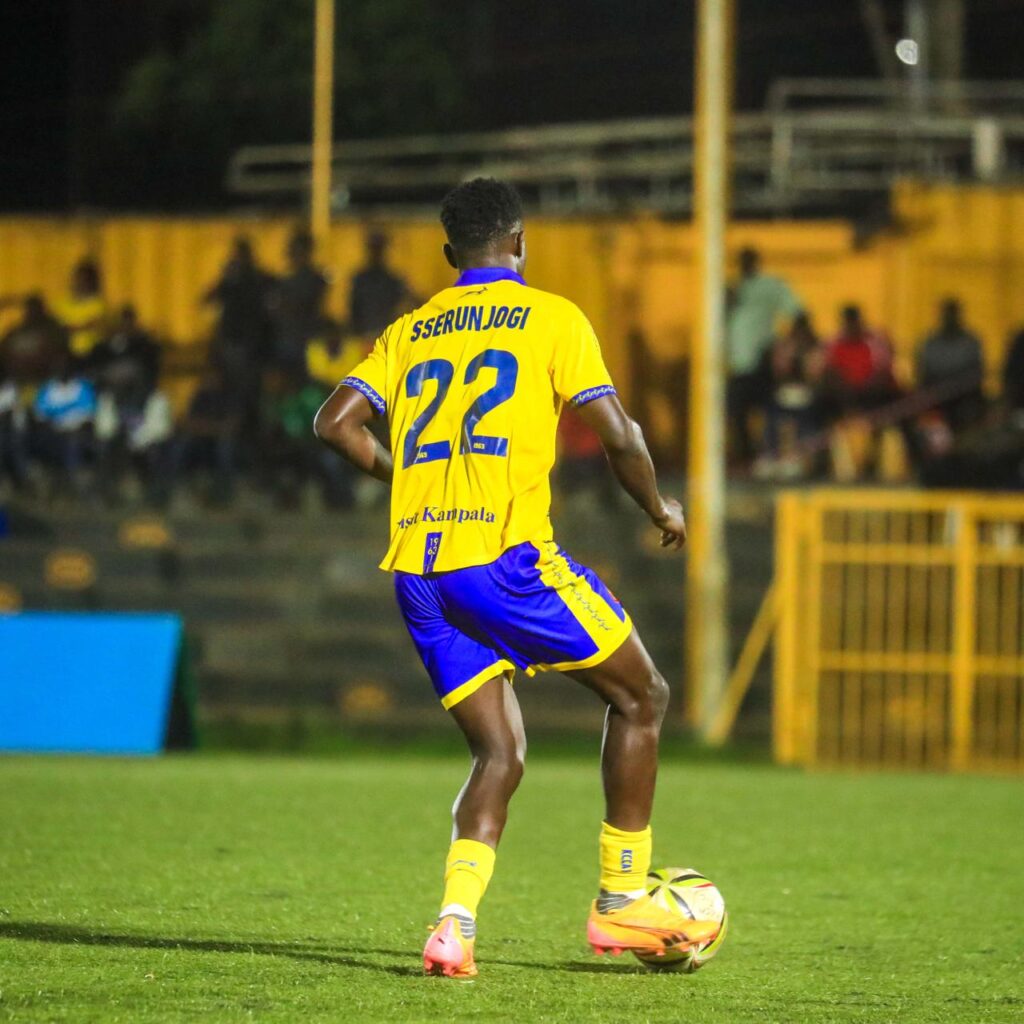 Transfer News: Latest Updates on Watambala, Sserunjogi, Kizito, Usama, Kigozi and Kisala