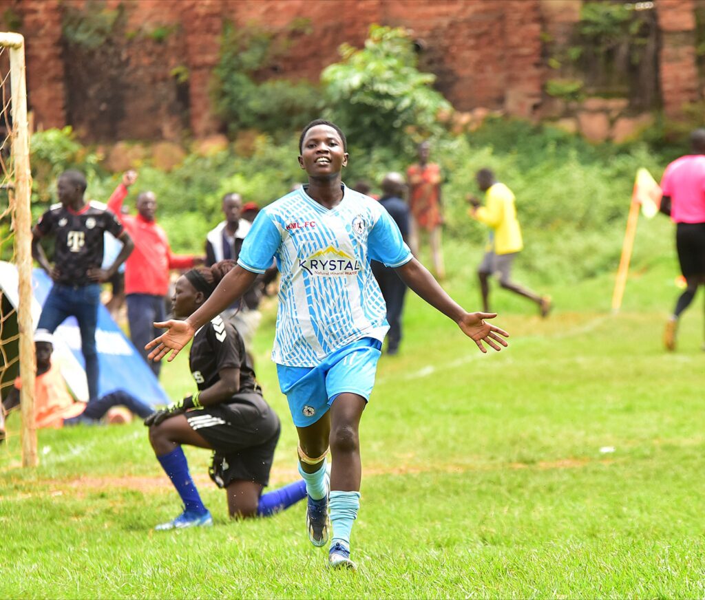 FUFA Women’s Cup: Kawempe Muslim, Amus Chase Semi-Final Berths