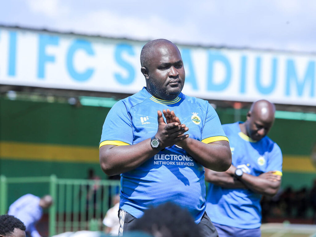 Lugazi Part Ways With Head Coach Simon Peter Mugerwa