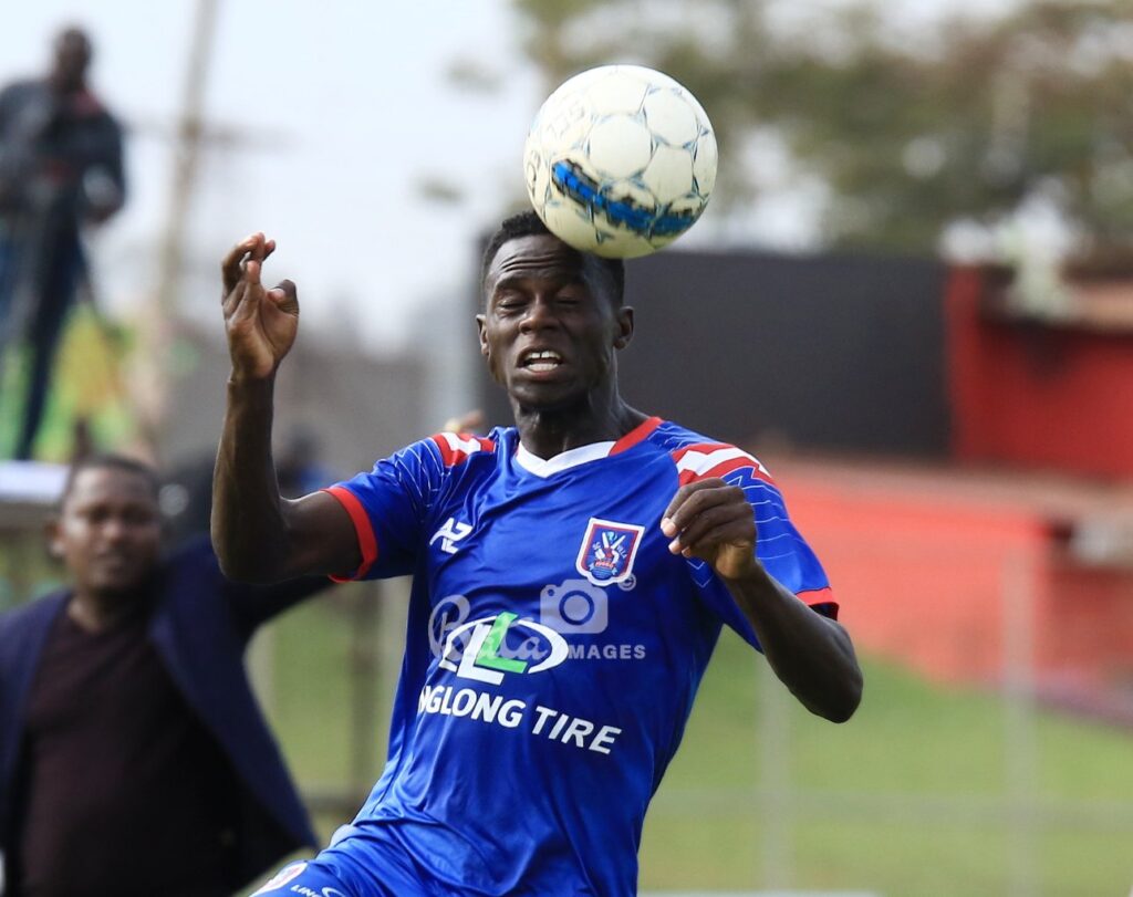 KCCA FC Interested in SC Villa Midfielder