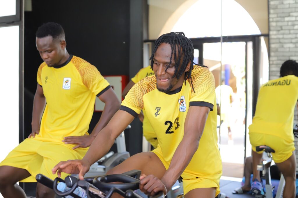 Uganda Cranes Friendlies in Morocco Cancelled Over Public Health Concerns
