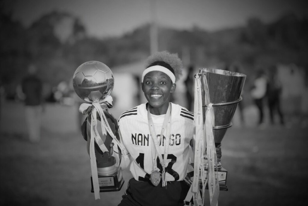 Emotional Tributes Pour In for Former She Corporate Captain Cissy Nantongo
