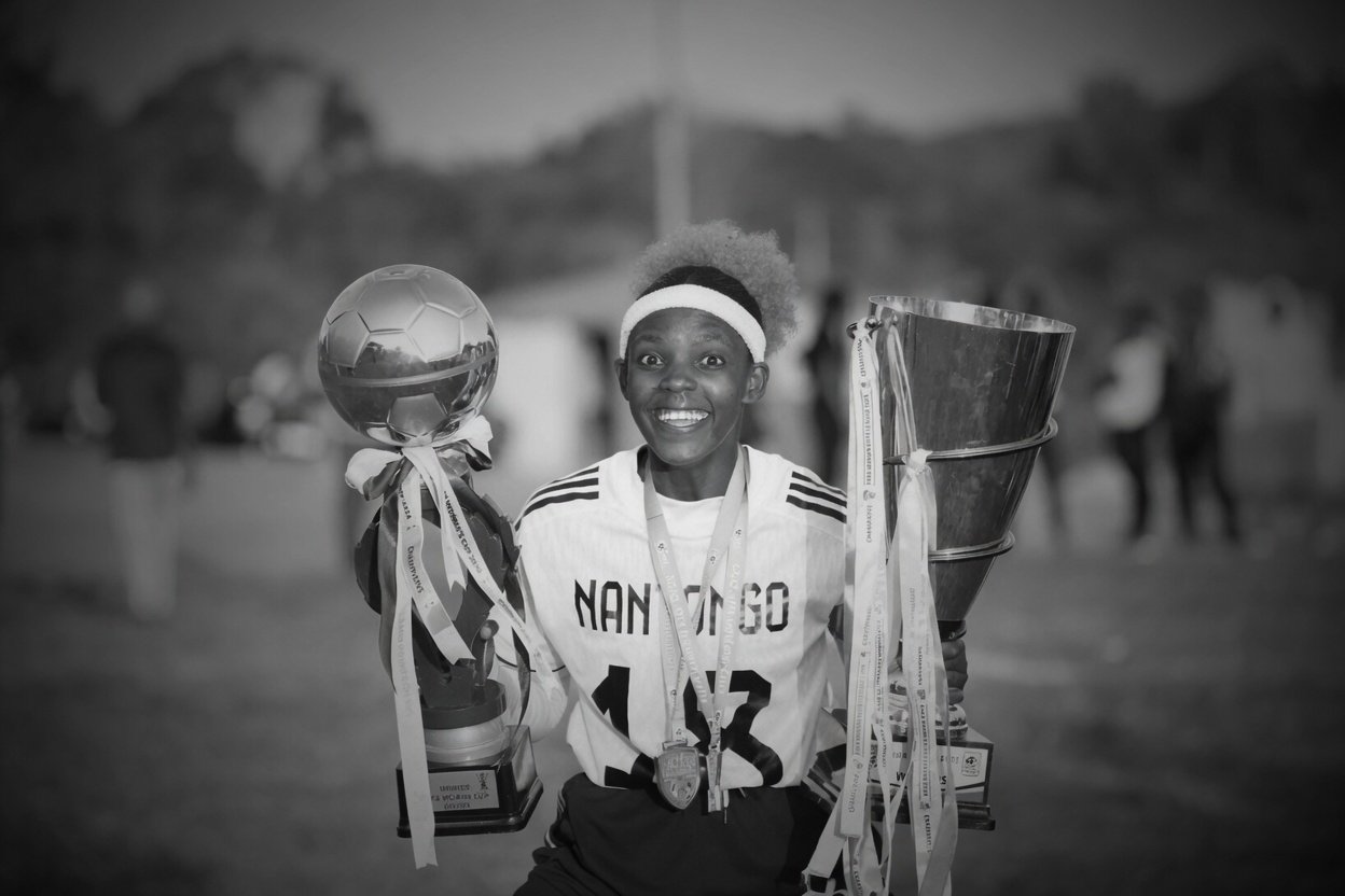 Emotional Tributes Pour In for Former She Corporate Captain Cissy Nantongo