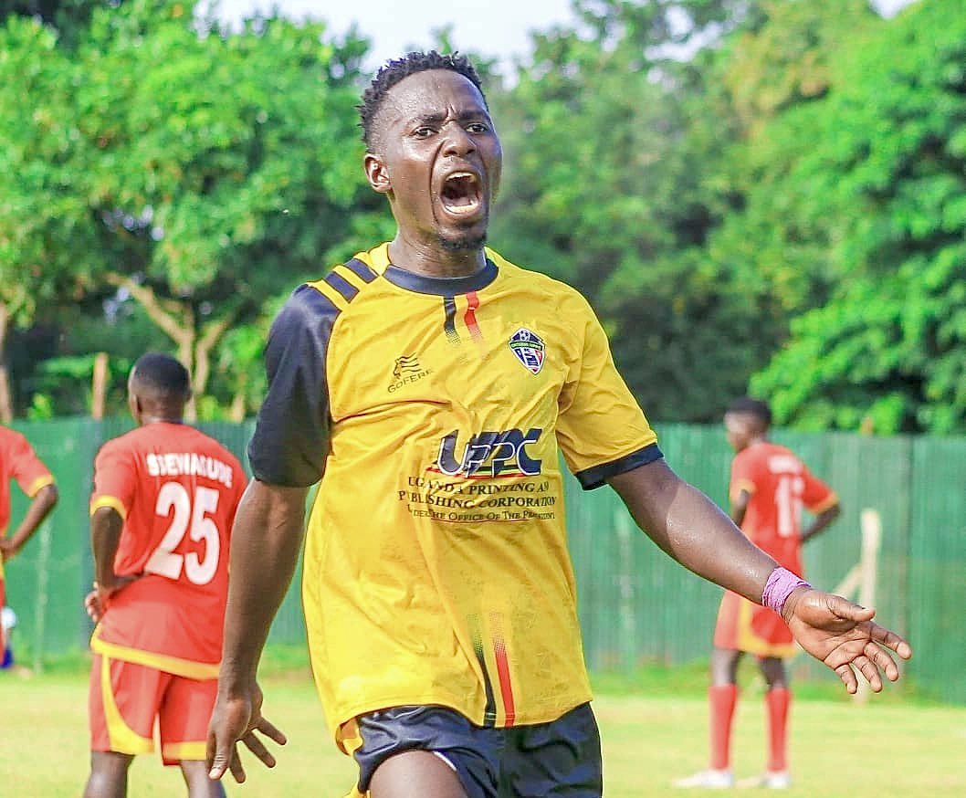Entebbe UPPC Close In on Permanent Deal for URA Midfielder