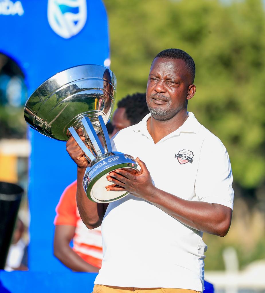 Wasswa Bbosa Names His Top Five Performers of the 2025/26 Season