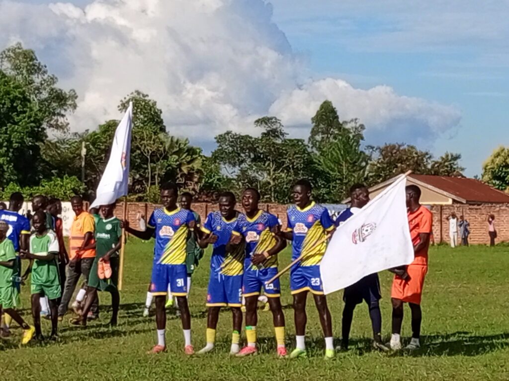 2025-26 FUFA Big League: Blacks Power Win Title as Promoted and Relegated Teams Are Confirmed