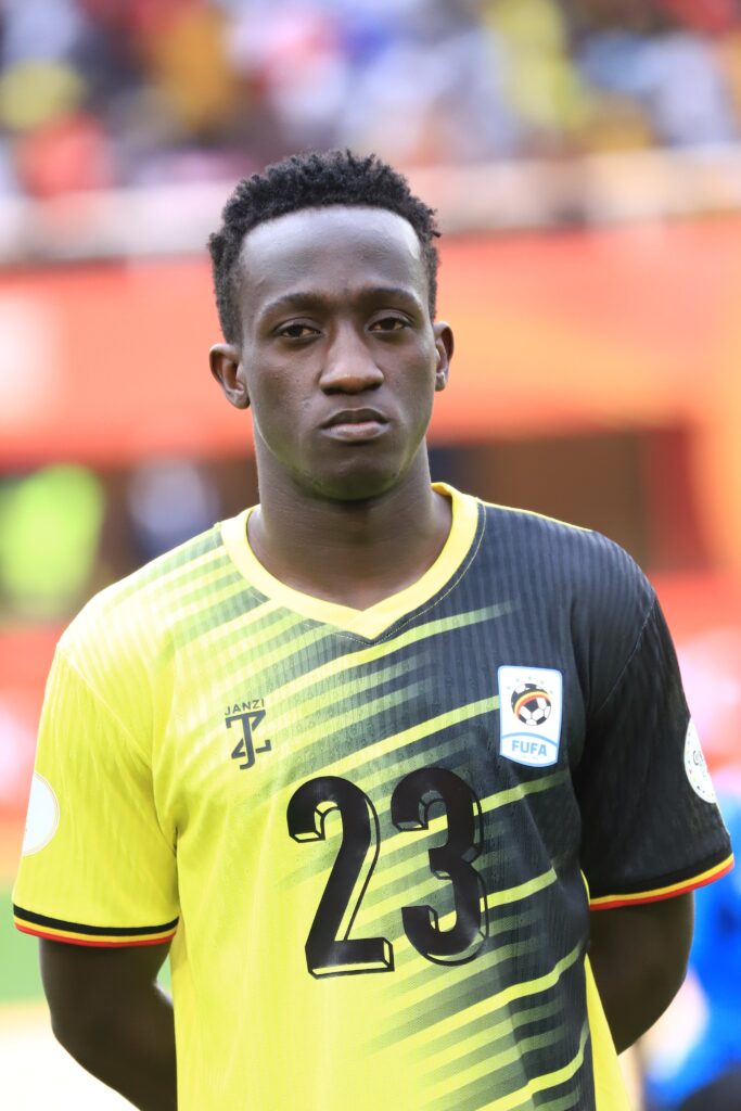 Uganda Cranes Midfielder Agrees Deal with Vipers