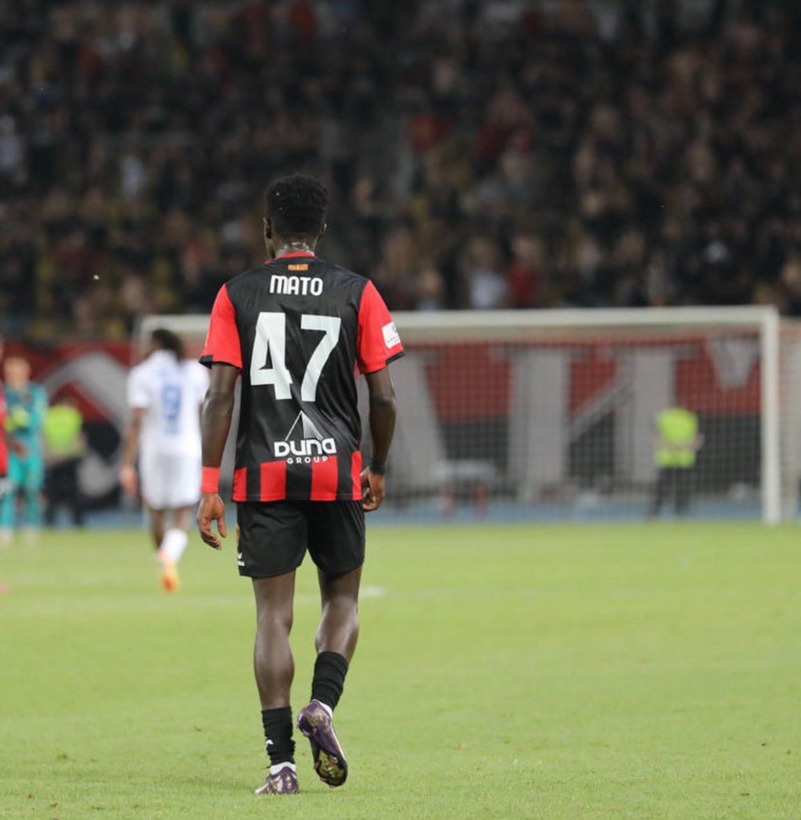 REPORTS: Rogers Mato Takes Former Club FK Vardar to Court Over Unpaid Wages