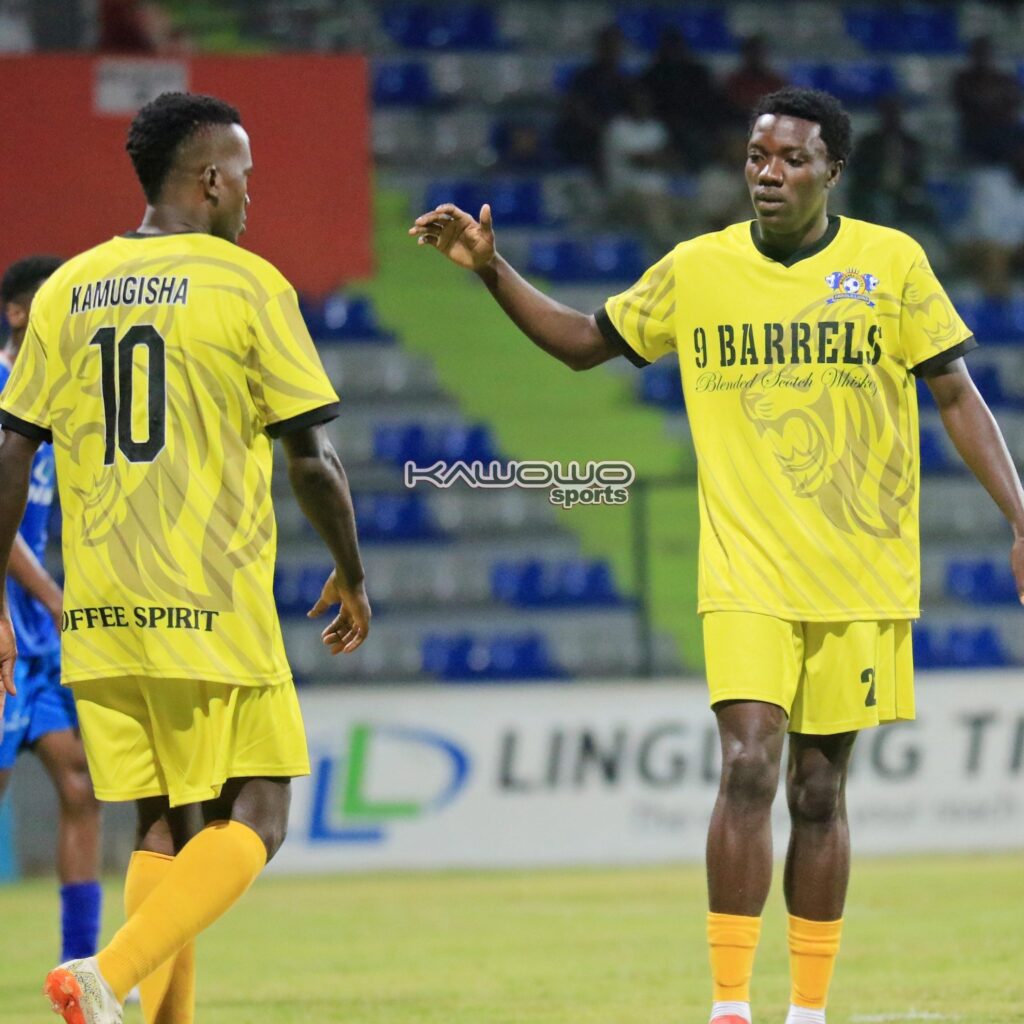 Two Uganda Premier League Giants Battle for 10-Goal Attacker