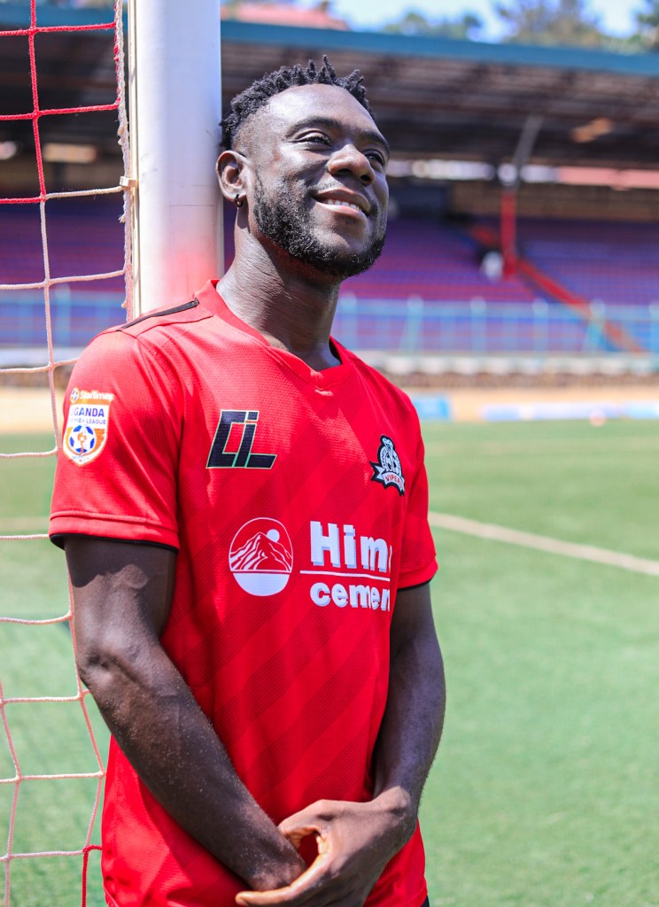 Vipers Release Striker After One Season